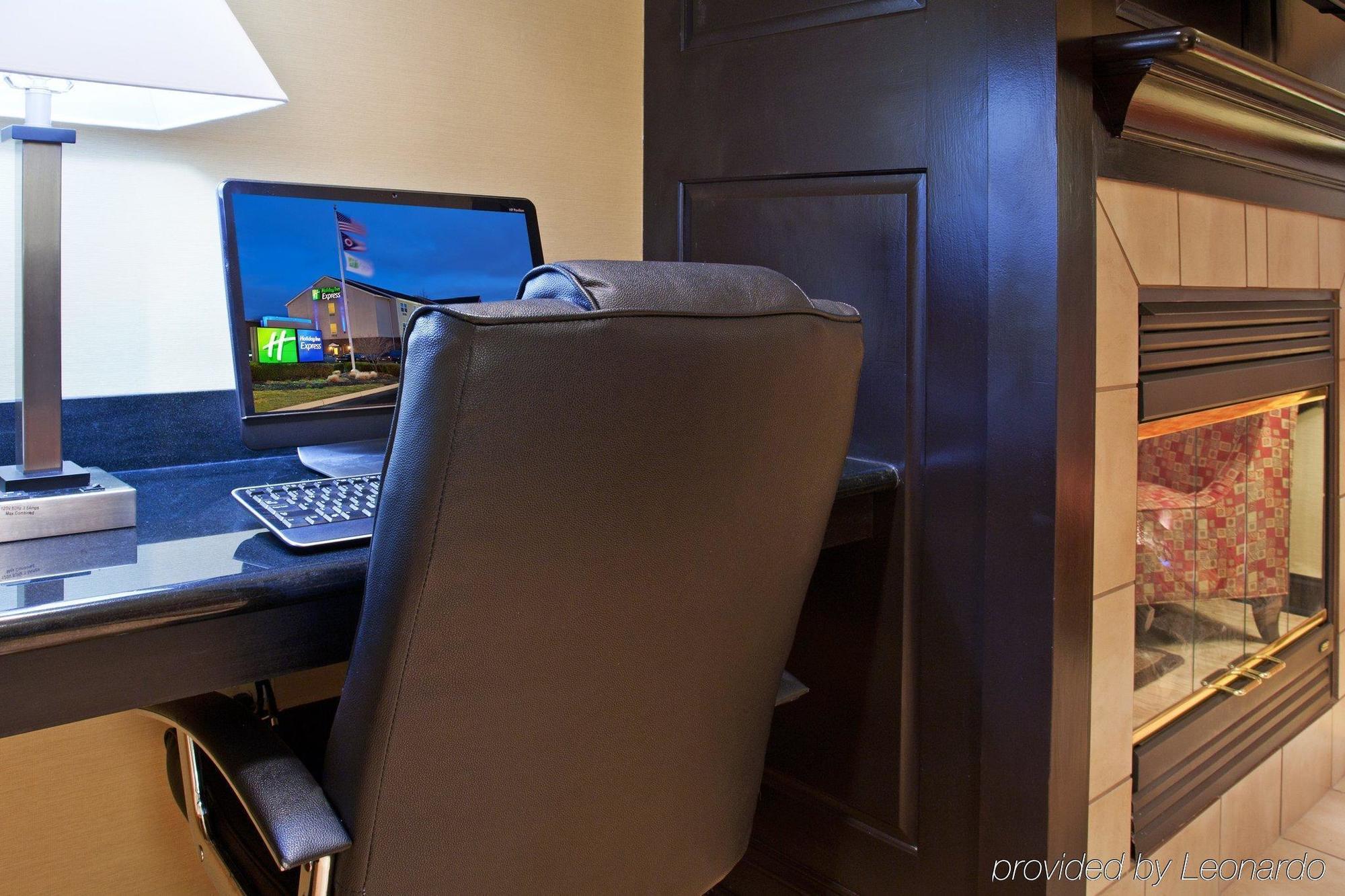 Holiday Inn Express & Suites Columbus East - Reynoldsburg By Ihg Instalações foto